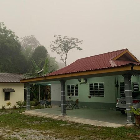 Homestay Fida Gerik Exterior foto