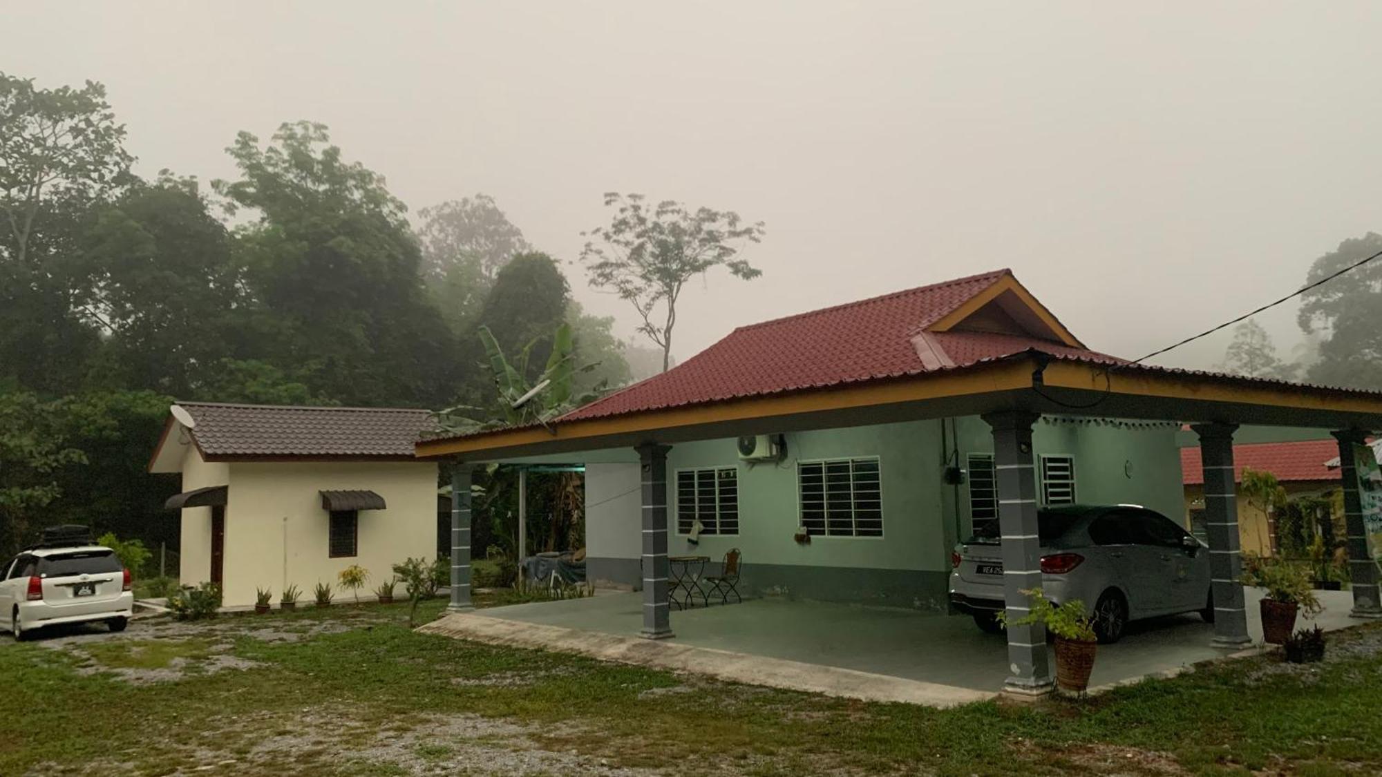 Homestay Fida Gerik Exterior foto